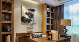 书房如何布置 书房风水要怎么布置才能利用运势发展